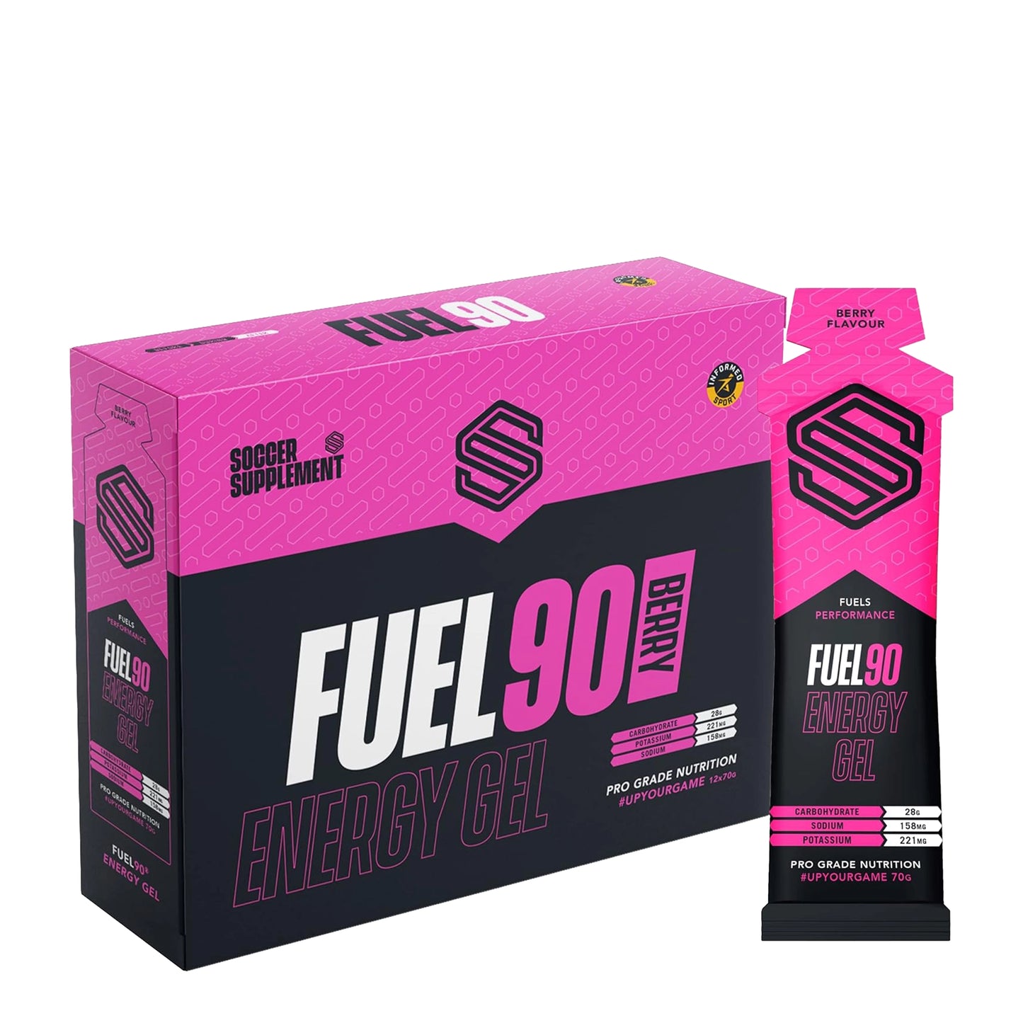 Mixed Berry | Box of 12