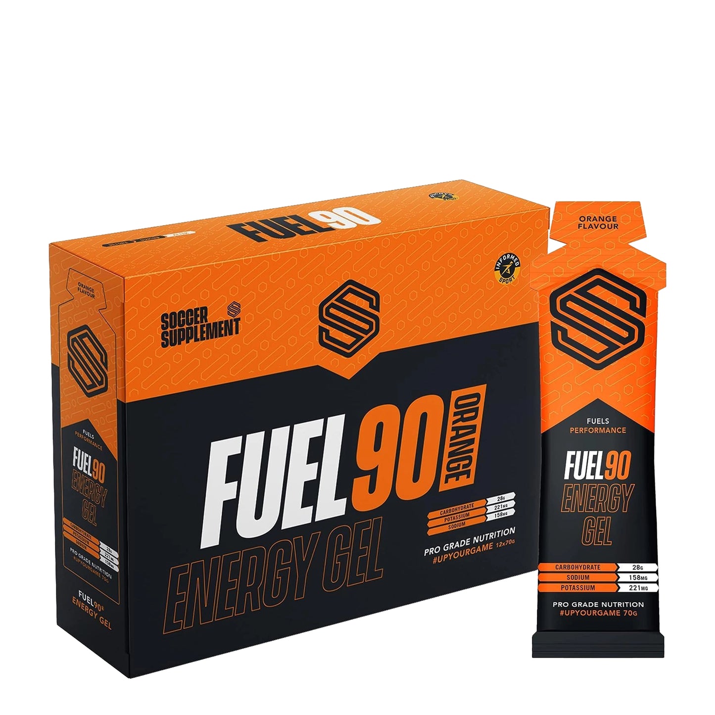 Orange | Box of 12