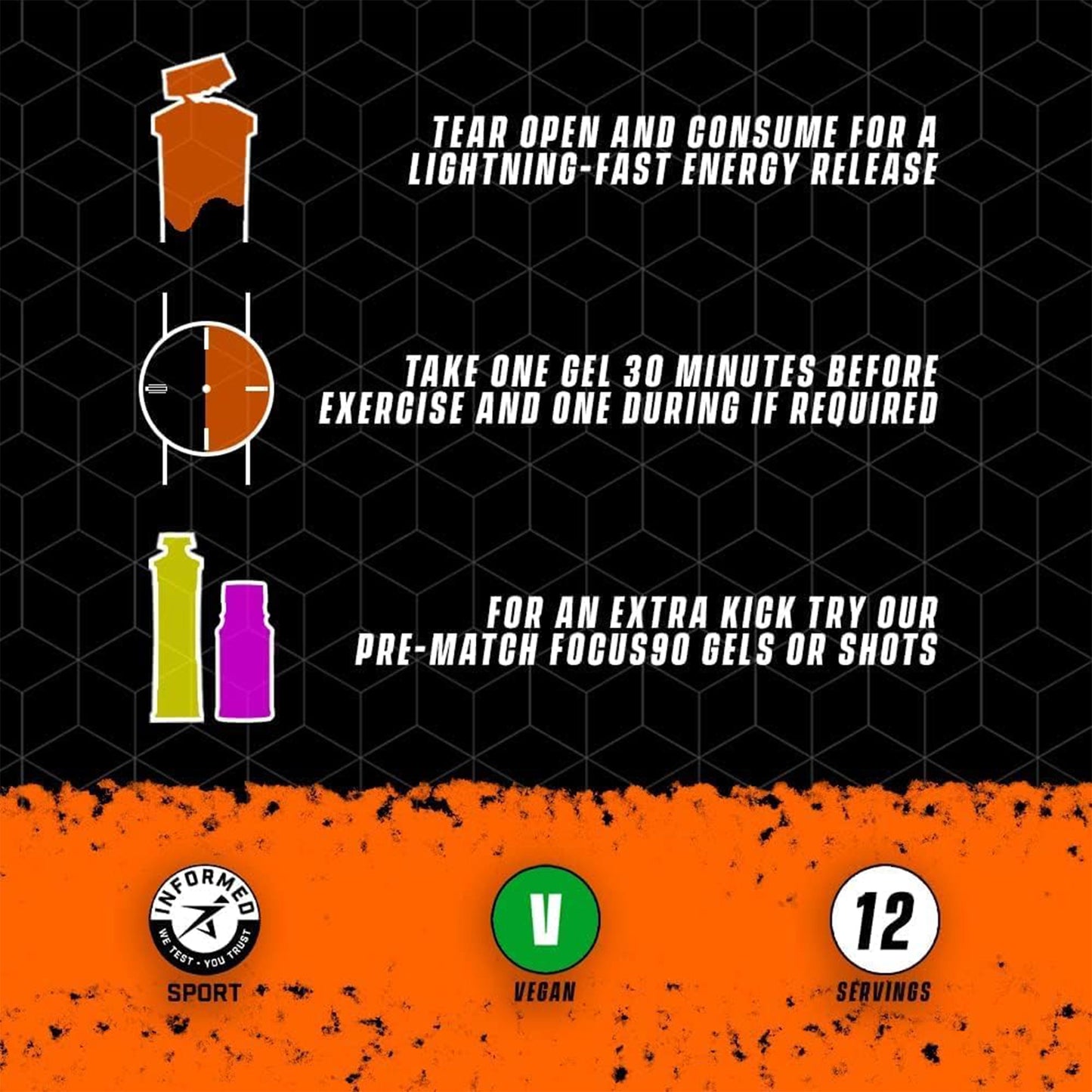 Orange | Infographic 1