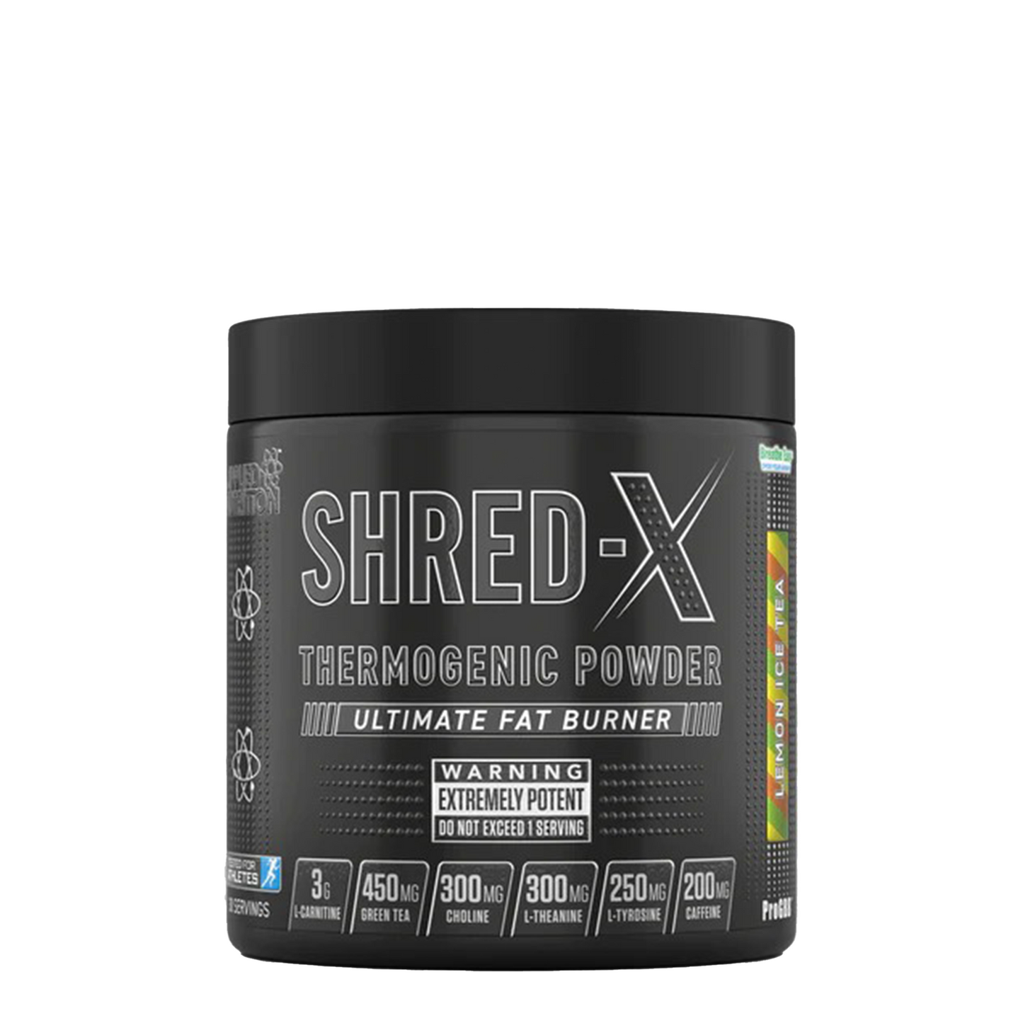 Applied Nutrition ShredX Thermogenic Powder | 300g
