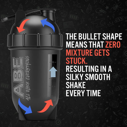 Applied Nutrition ABE Bullet Shaker | 500ml