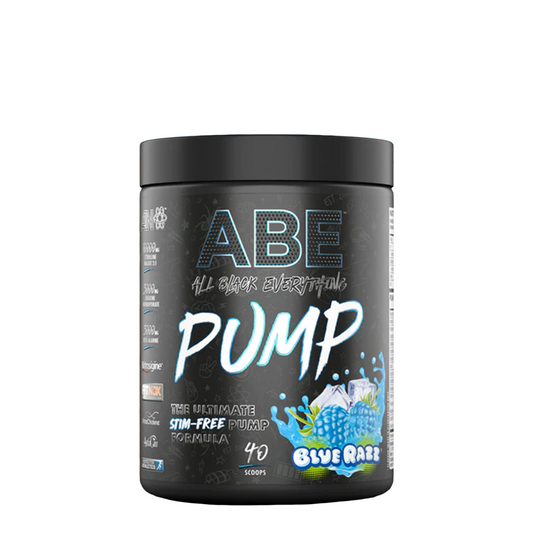 Applied Nutrition ABE Pump - Zero Stim Pre Workout | 500g