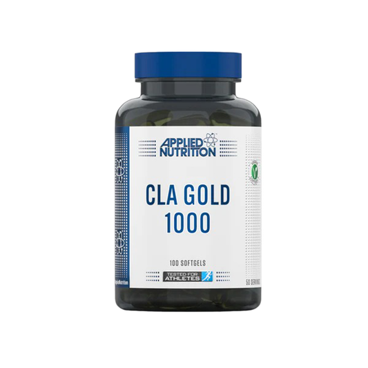 Applied Nutrition CLA Gold 1000 | 100 softgels