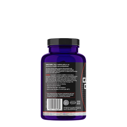 Glucosamine Chondroitin with MSM | 90 tabs