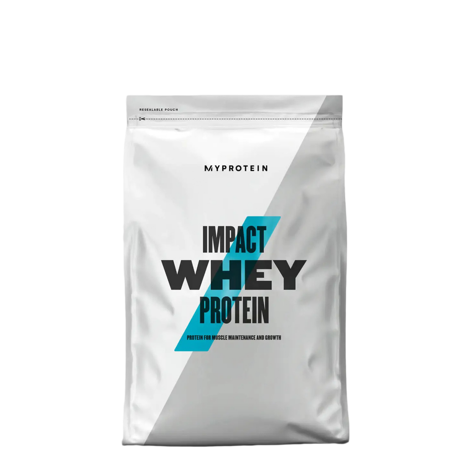 Chocolate Impact Whey FrontSide