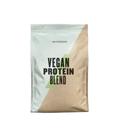 Chocolate MyProtein Vegan Protein Blend Frontside