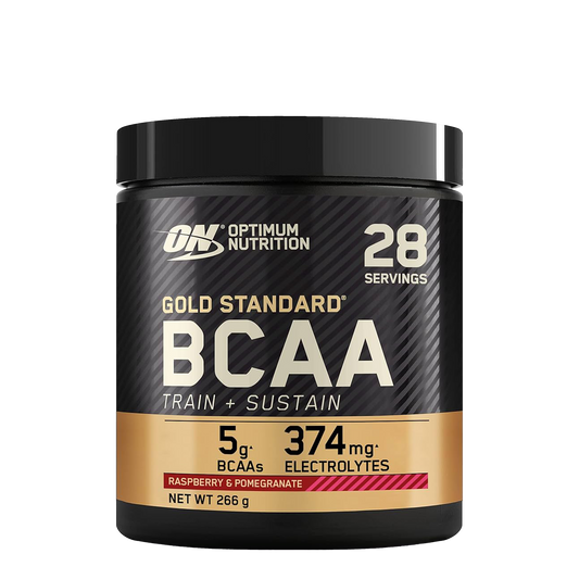 Optimum Nutrition BCAA Gold Standard | 266g