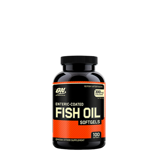 Optimum Nutrition Fish Oils | 100 caps