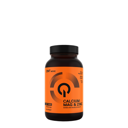 QNT Calcium-Magnesium-Zinc | 60 tabs