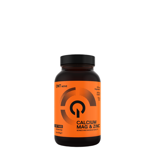 QNT Calcium-Magnesium-Zinc | 60 tabs