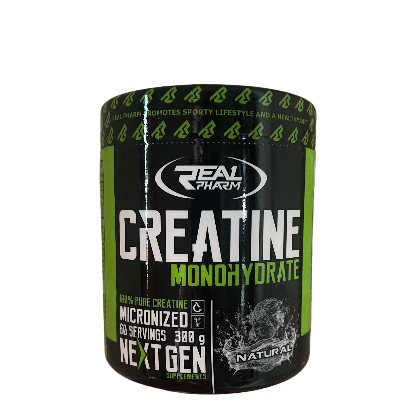 Real Pharm Creatine Monohydrate | 300