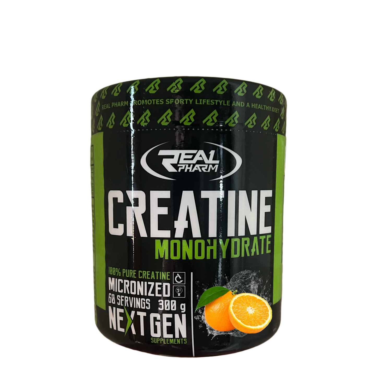 Real Pharm Creatine Monohydrate | 300