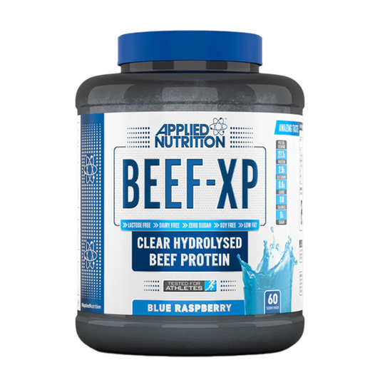 Applied Nutrition Clear Hydrolysed BEEF-XP Protein | 1.8kg
