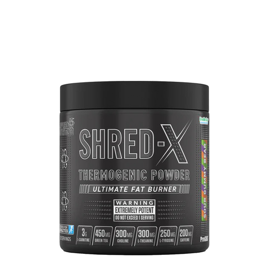 Applied Nutrition ShredX Thermogenic Powder | 300g