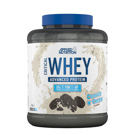 Applied Nutrition Critical Whey | 2kg