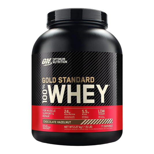 Optimum Nutrition Gold Standard Whey | 2.27kg