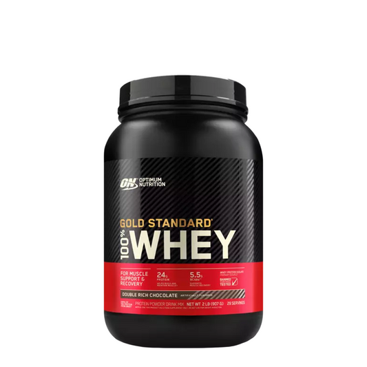 Optimum Nutrition Gold Standard Whey Protein | 900g