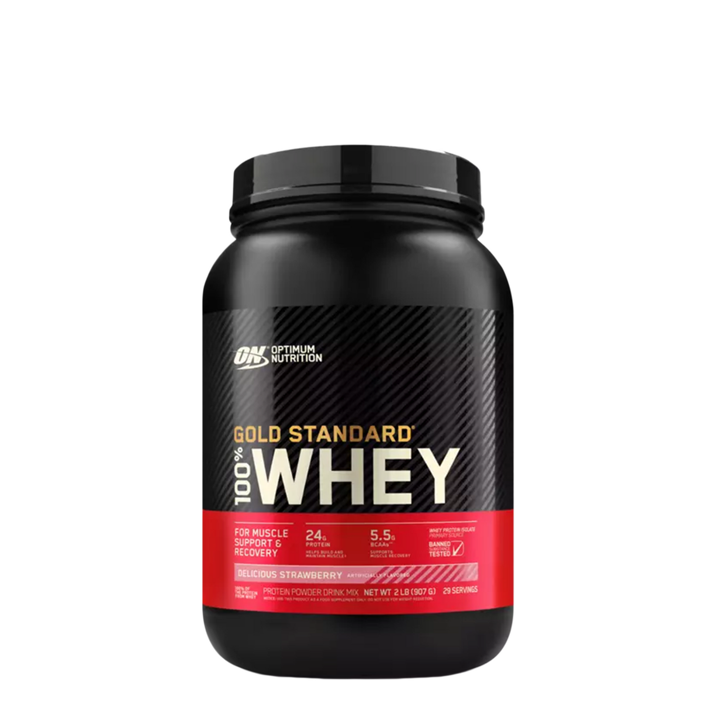 Optimum Nutrition Gold Standard Whey Protein | 900g
