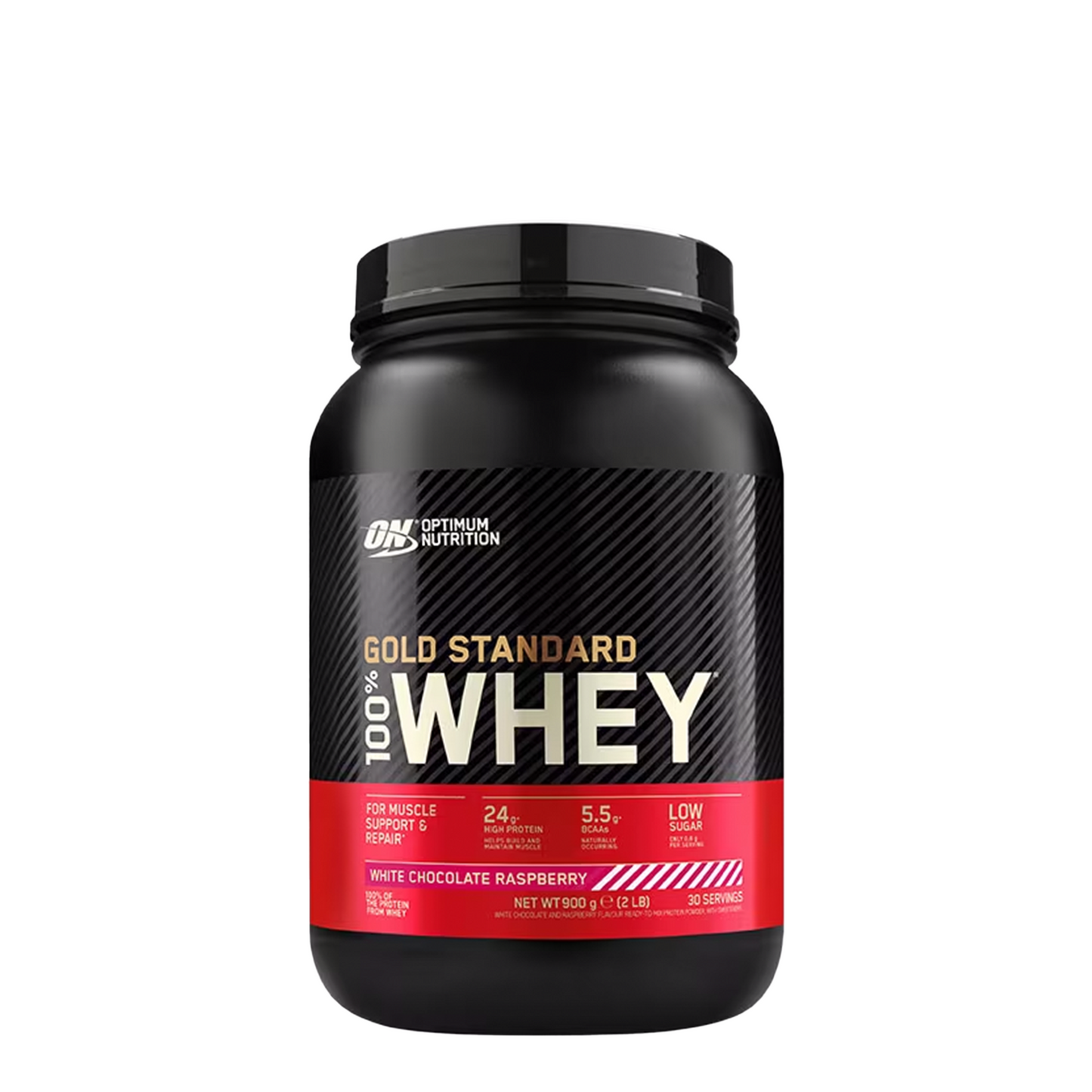 Optimum Nutrition Gold Standard Whey Protein | 900g