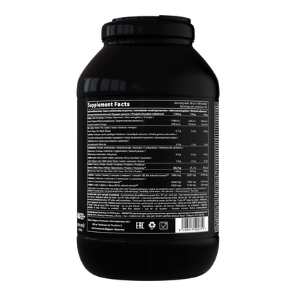 Salted Caramel Nutritional Information