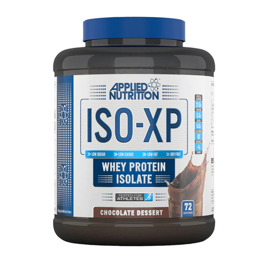 Applied Nutrition Whey Isolate ISO-XP | 1.8kg